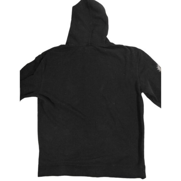 Harley Davidson Full Zip Hooded Jacket XL Y2K Skull Biker Skater Punk Kid Rock - Picture 3 of 7